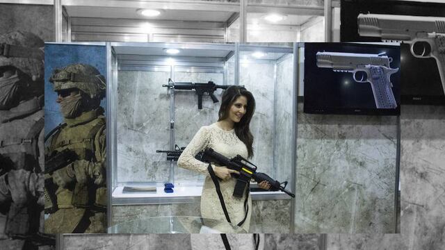 Expo Seguridad. Empresas de seguridad.