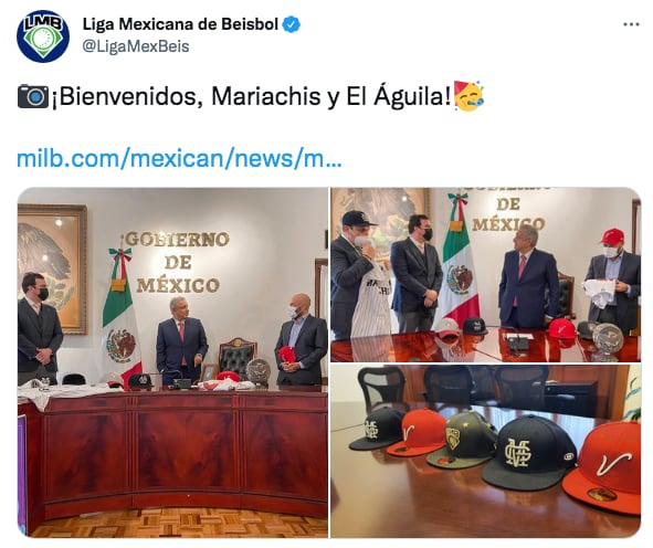 Mariachis LMB