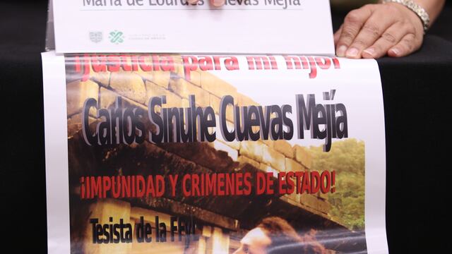 Presentación del equipo de expertos.