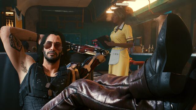 Cyberpunk 2077