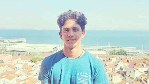 ¿Quién es Juan Pablo Melendres? Surfista mexicano