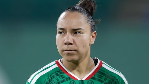 ¿Quién es Charlyn Corral? Futbolista mexicana