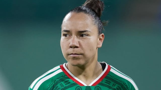 Charlyn Corral es una de las máximas goleadoras a nivel mundial