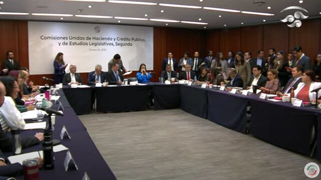 Comisiones aprueban eliminación de fideicomisos