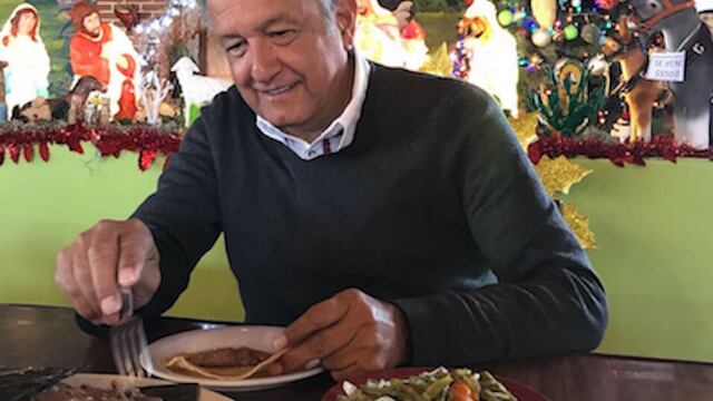 Andrés Manuel López Obrador