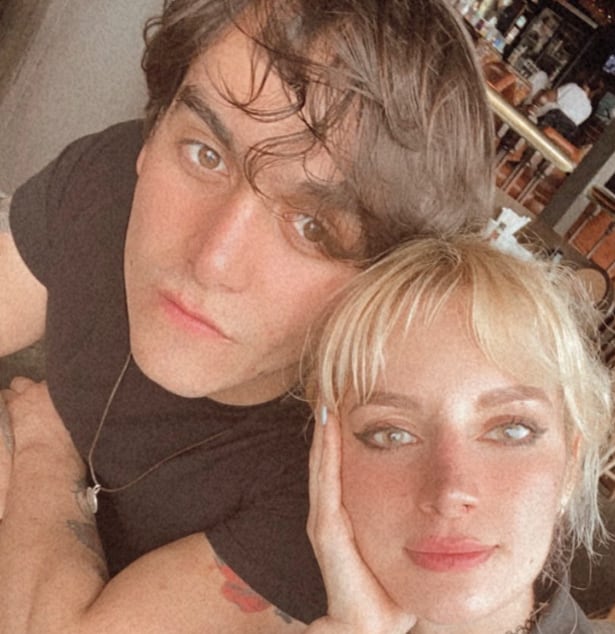 Julián Figueroa e Imelda Garza Tuñón