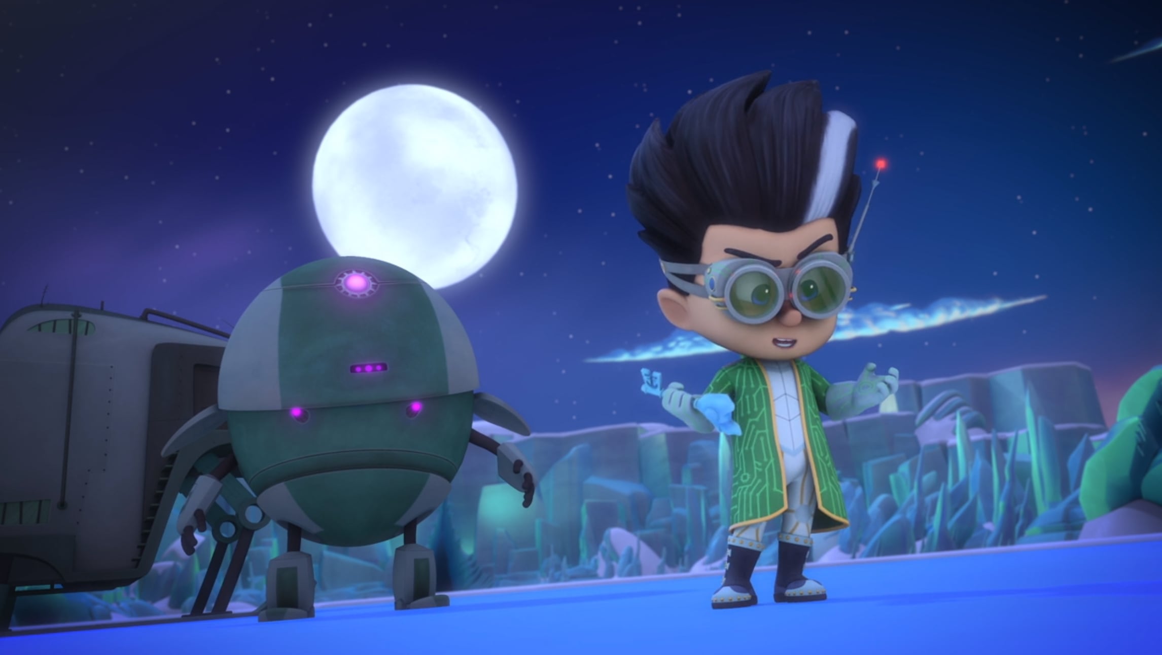 ¿Cómo se llaman los niños de PJ Masks? Así es cada uno de los héroes en pijamas con imágenes para que los identifiques