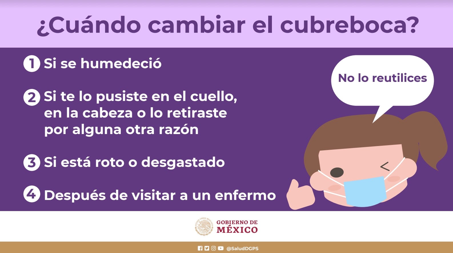 Hay reglas para su uso