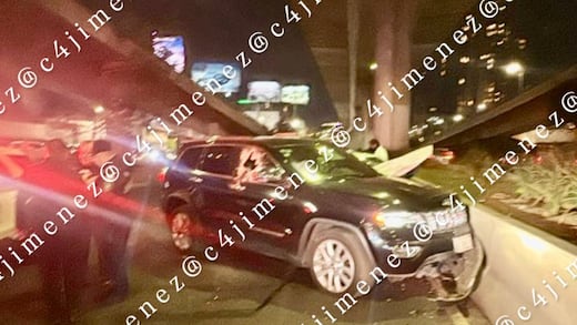 Asesinan en Periférico Sur a Luis Miguel Victoria Ranfla, exlíder del ISSSTE