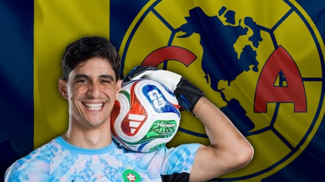 Yassine Bono jugaría en el Club América si llega a la Liga MX