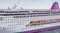 Francia aísla crucero por posible brote de norovirus tras muerte de pasajero