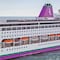Francia aísla crucero por posible brote de norovirus tras muerte de pasajero