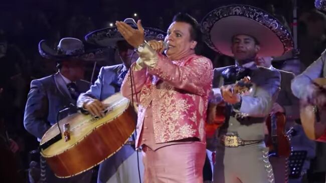 Así fue de Juan Gabriel; letra y significado de la canción en YouTube que hizo vibrar el Palacio de Bellas Artes