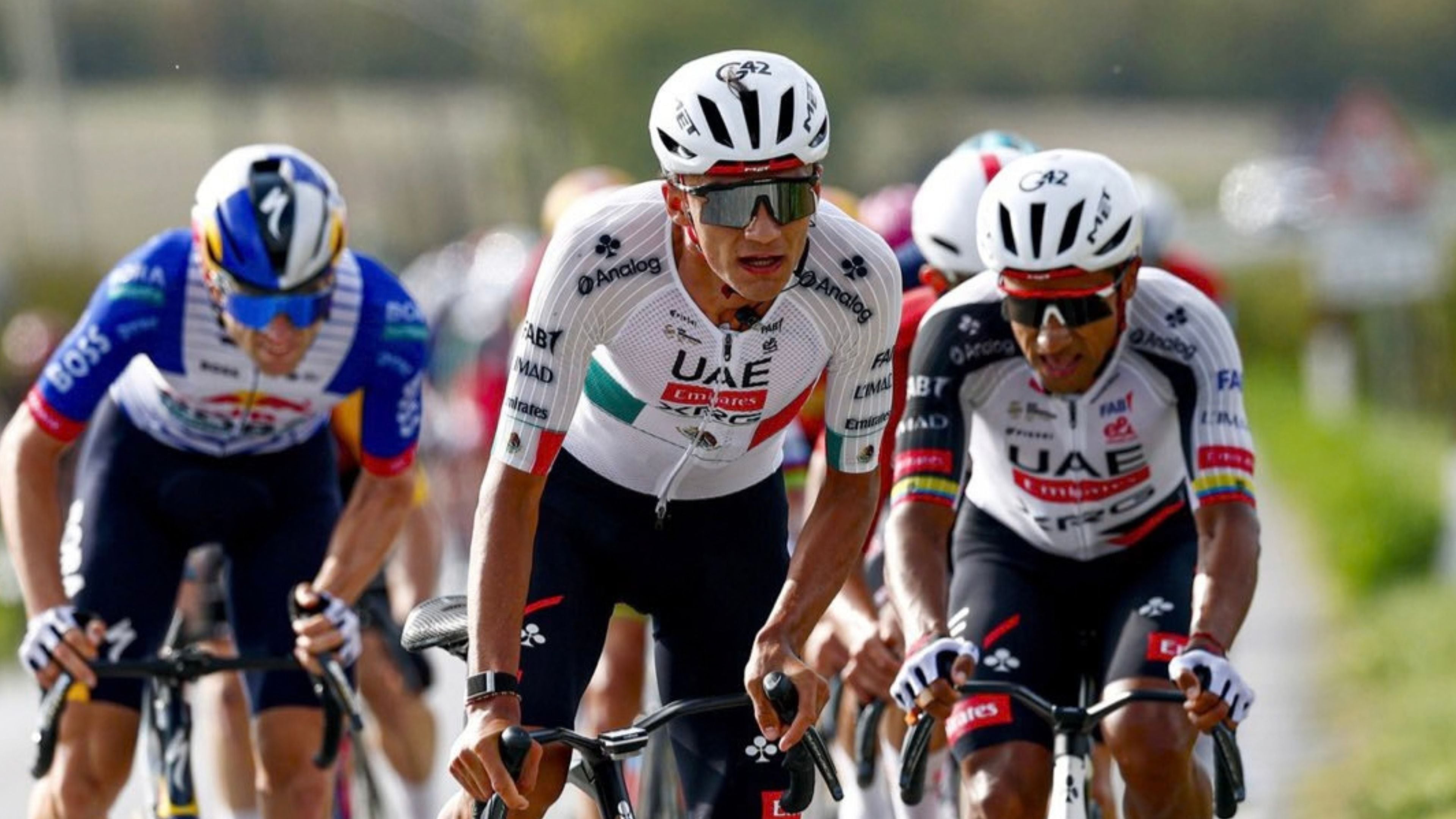 Isaac del Toro: Día, hora y canal para ver al mexicano el Giro de Lombardía 2026