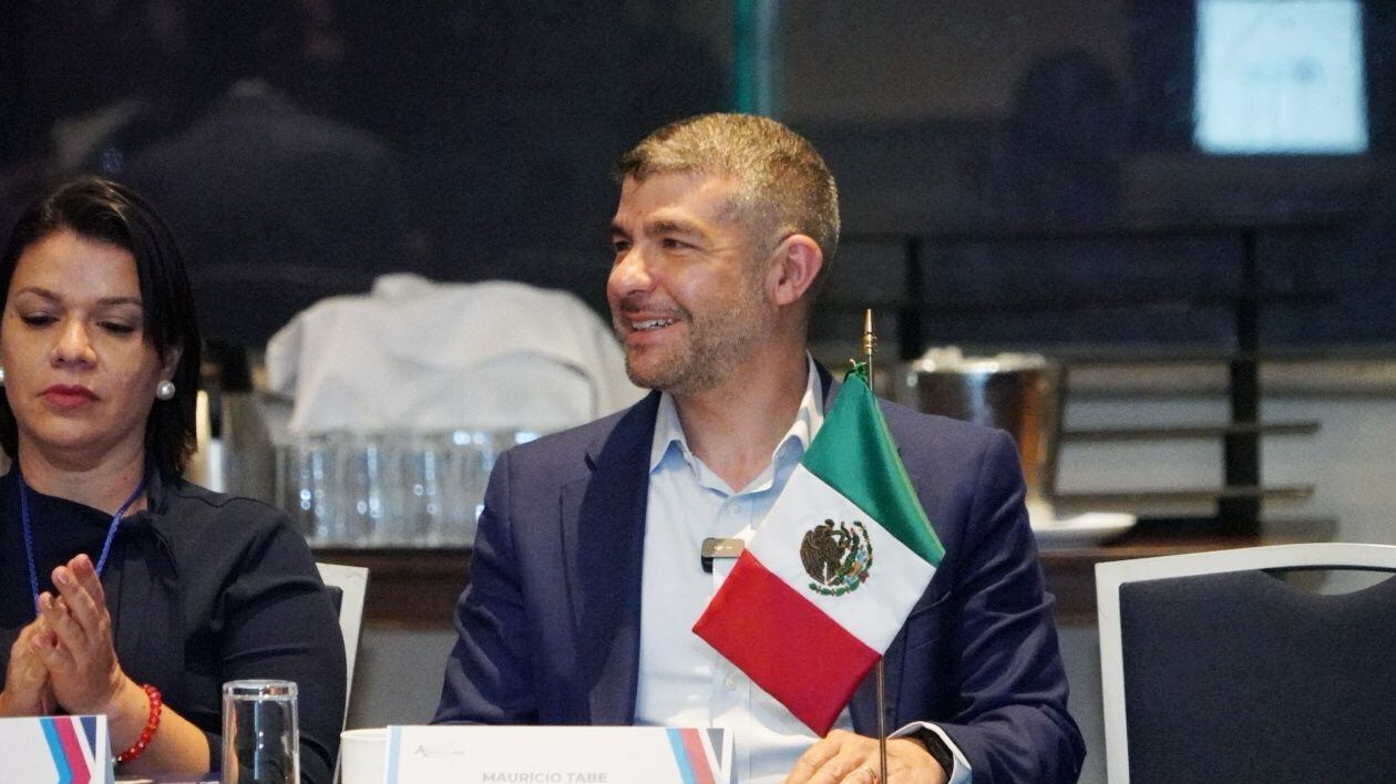 Propone Tabe al INE convenio para foros rumbo a elección del poder judicial