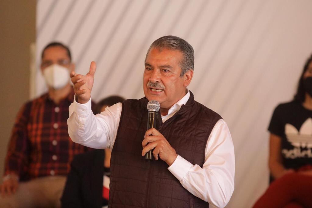 Raúl Morón Orozco