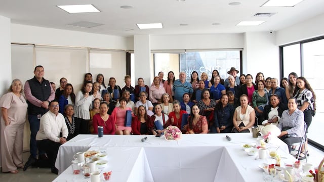 Mujeres agaveras