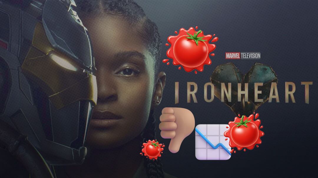 ¿Cómo le fue a Ironheart en Rotten Tomatoes? Su calificación es lamentable, pero no sorprende