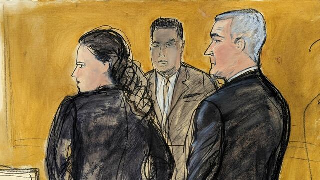 El jurado solicitó algo importante a Brian Cogan durante el juicio a Genaro García Luna.