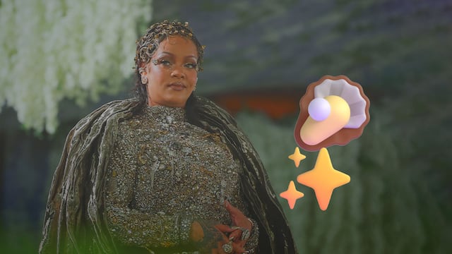 Rihanna en la Met Gala 2026