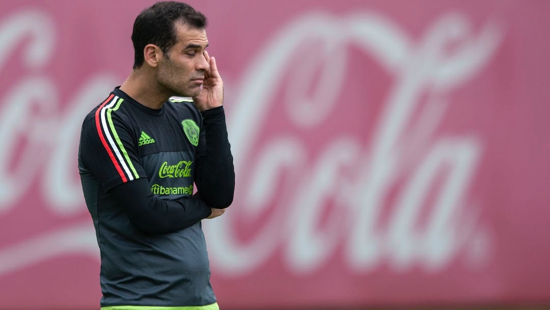 Rafa Márquez.