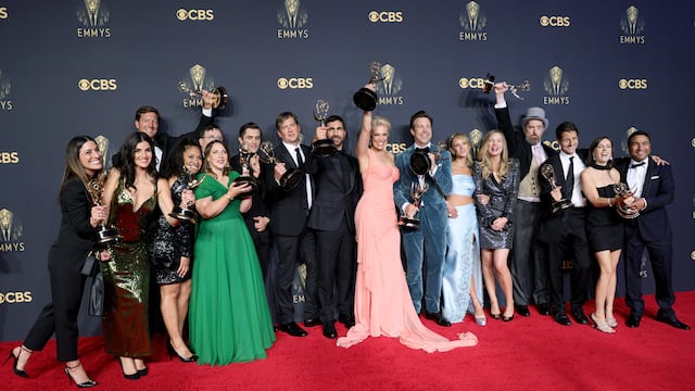 Ganadores de los Emmys 2021