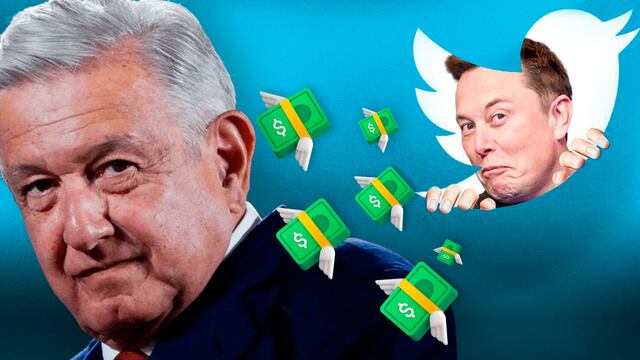 AMLO y Elon Musk