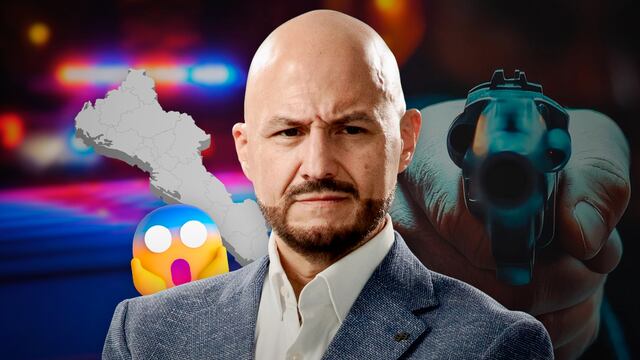 John Milton comparte experiencia de asalto