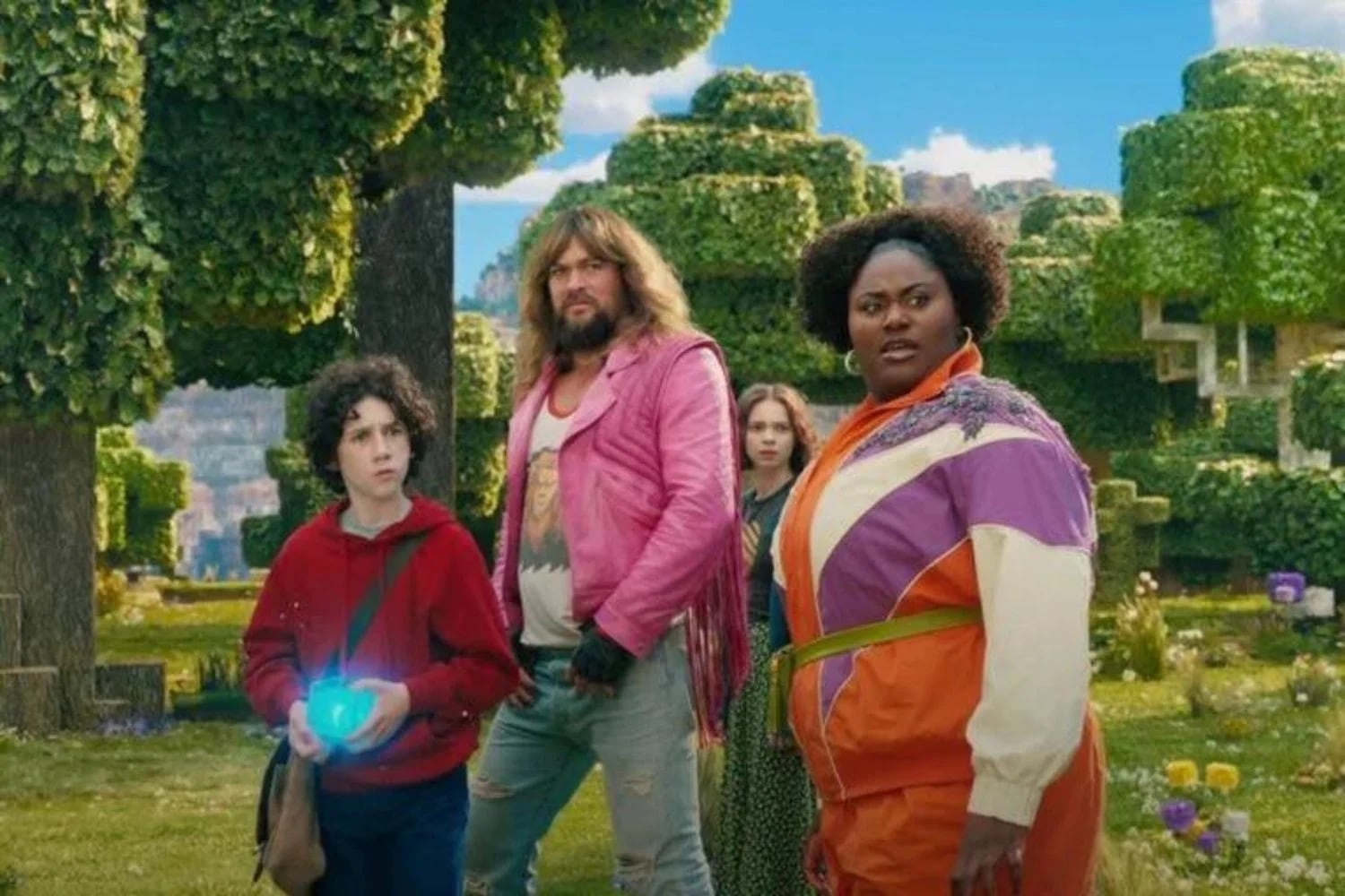 Película de Minecraft: Cuándo sale, de qué trata y elenco revelado en el tráiler