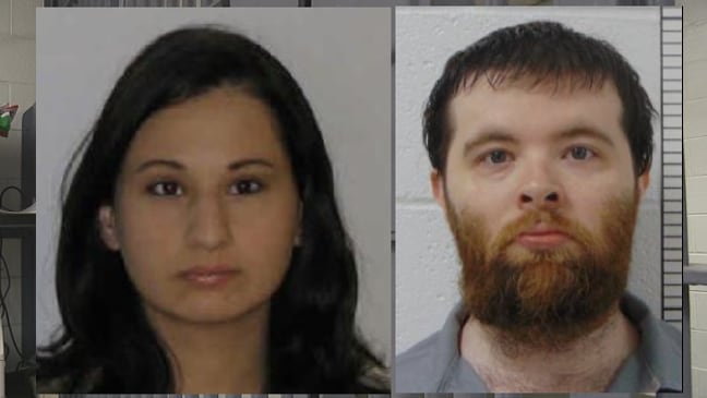 Gypse Rose Blanchard y Nicholas Godejohn