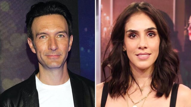 ¿Fue Leonardo de Lozanne? Aclara rumores de infidelidad a Sandra Echeverría