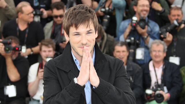 Gaspard Ulliel