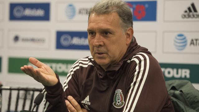 Martino habló sobre la situación del Chucky