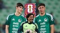 Panini no los incluyó, pero sí estarán con México en el Mundial