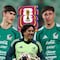 Panini no los incluyó, pero sí estarán con México en el Mundial