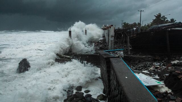Inicia temporada de Huracanes en México