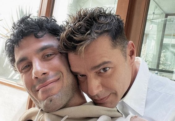 Jwan Yosef y Ricky Martin