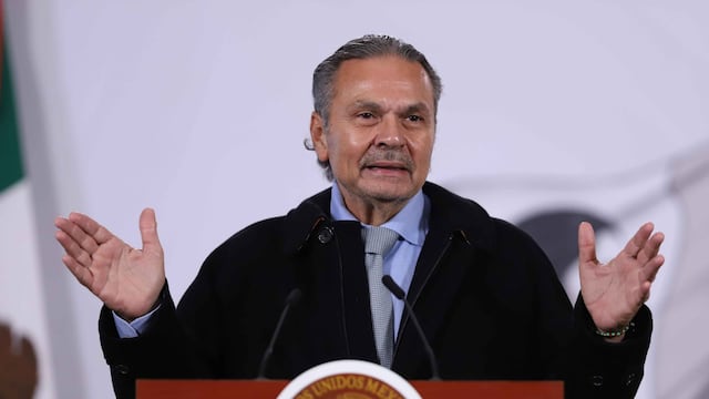 Octavio Romero Oropeza, director general de INFONAVIT