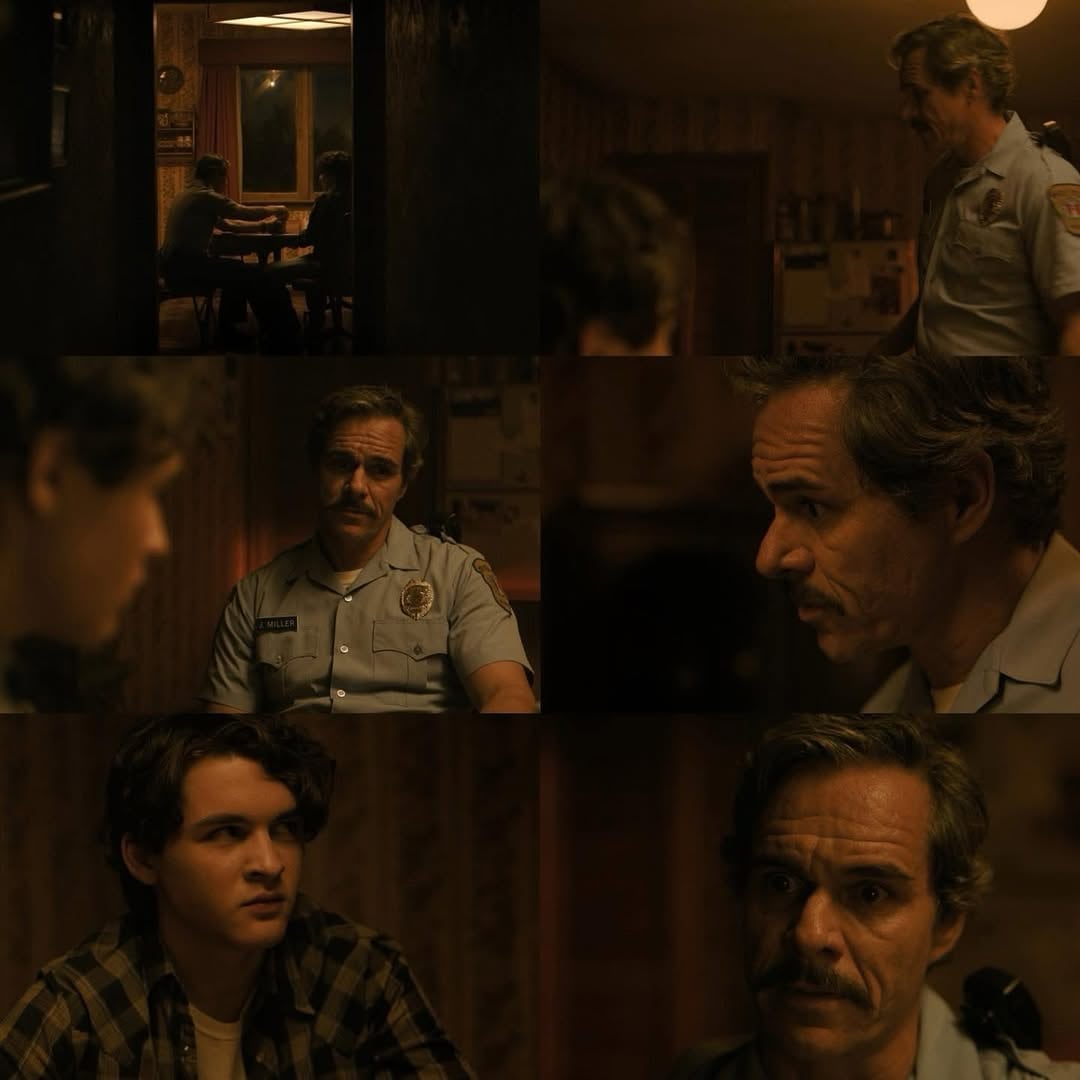 El cameo de Tony Dalton en The Last of Us que conquistó a los fans