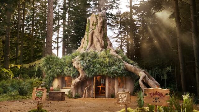 El pantano de Shrek real: Dónde se ubica, precio y cómo hospedarte con Airbnb