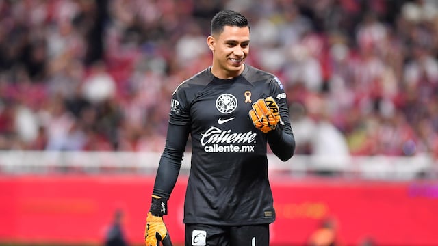 Luis Malagón se adelanto en un penal de la Campeones Cup