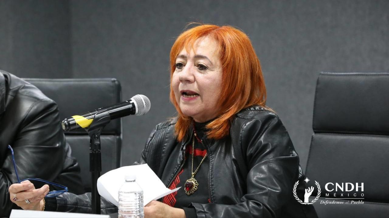 Rosario Piedra Ibarra