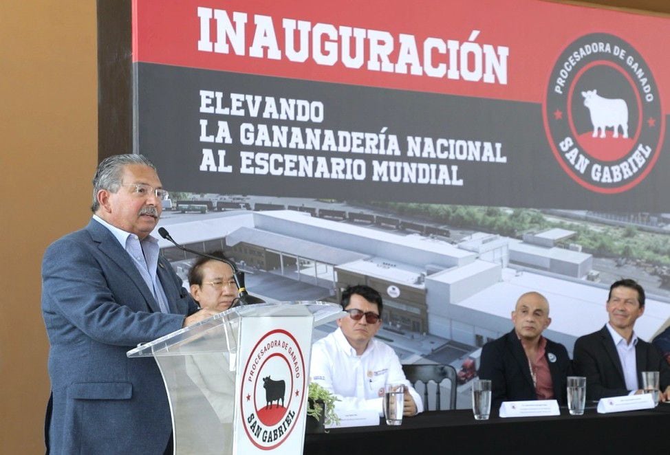Escobedo fortalece su crecimiento con inversión de Grupo San Gabriel.