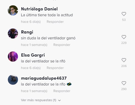 Reacciones al video de TikTok: "En todo menos en mochila"