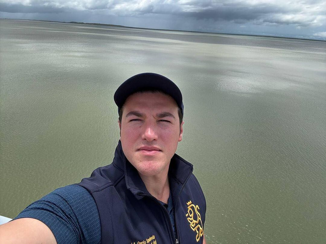 Samuel García estima millonaria inversión para reparar los daños dejados por la Tormenta Tropical