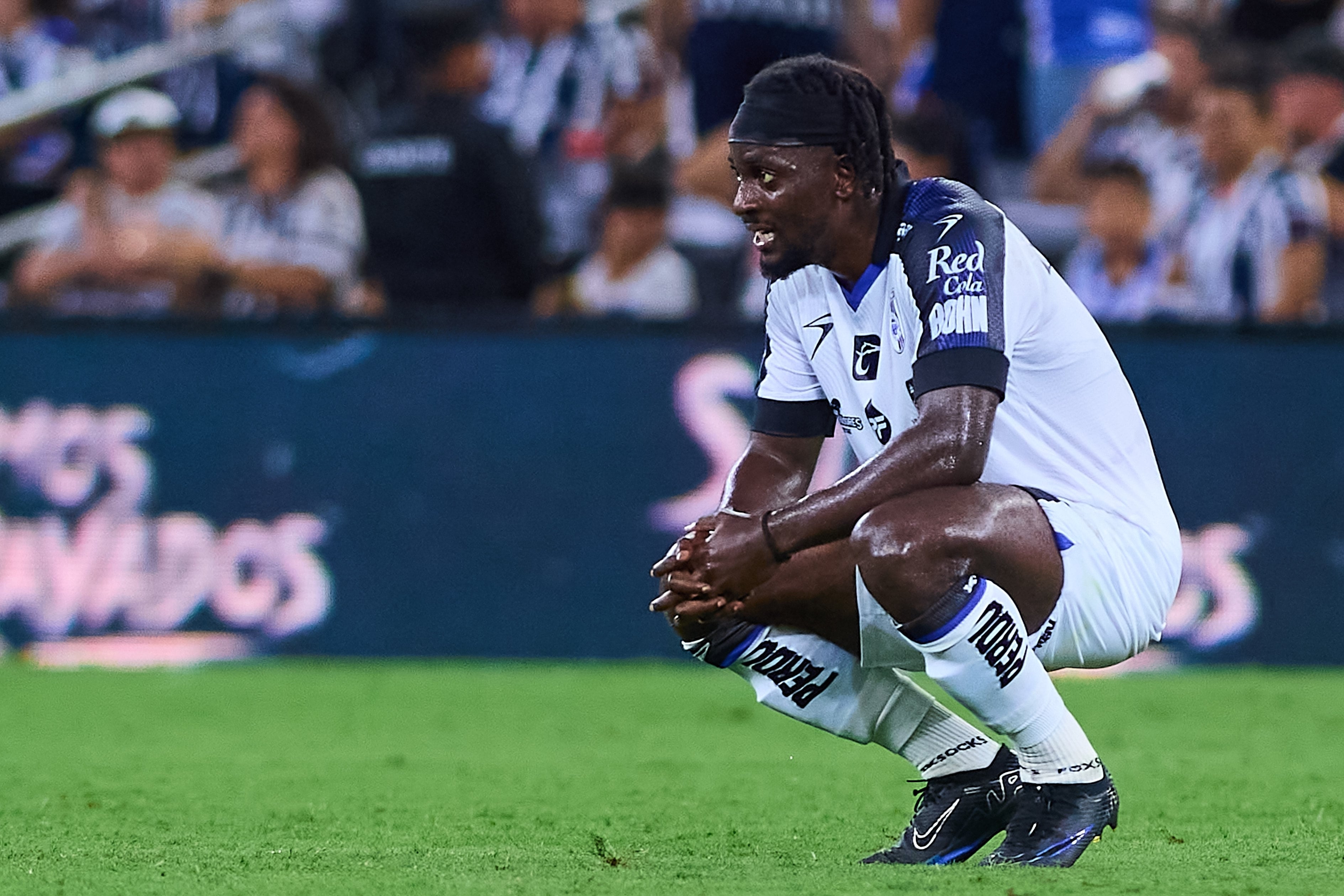 Club Querétaro es el último lugar de la tabla general