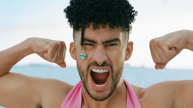 Bad Bunny lanza campaña con Jacquemus