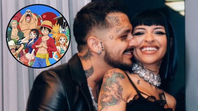 Christian Nodal se inspira en One Piece para el nombre de su bebé, pero cree que Cazzu no lo dejará