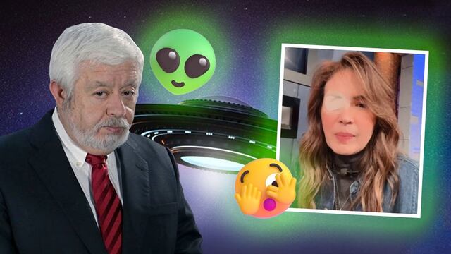 Yolanda Andrade se va someter a un tratamiento alternativo que le propuso Jaime Maussan