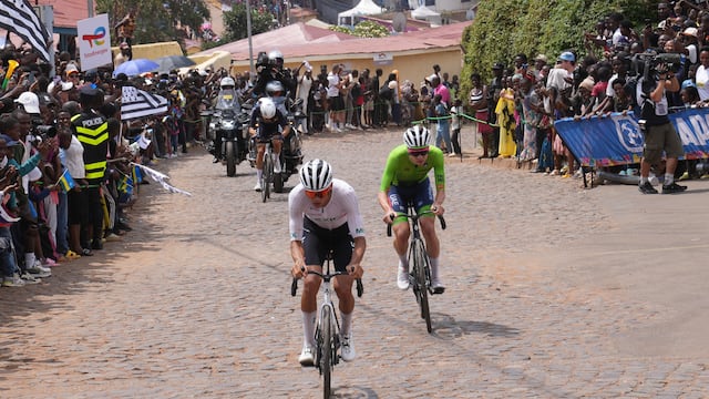 ¿Cómo le fue a Isaac del Toro en el Mundial de Ciclismo?